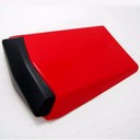 Red Motorcycle Pillion Rear Seat Cowl Cover For Yamaha Yzf R1 2002-2003